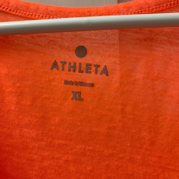 Athleta long tank size XL - Picture 3 of 3
